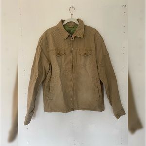 Fossil Corduroy Jacket
